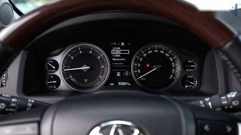 Toyota Land Cruiser 2016 - фото 22