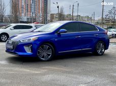 Продажа б/у Hyundai IONIQ Hybrid - купить на Автобазаре