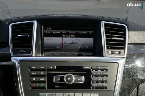 Mercedes-Benz M-Класс 2013 - фото 16
