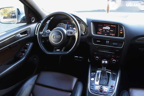 Audi SQ5 2014 - фото 23