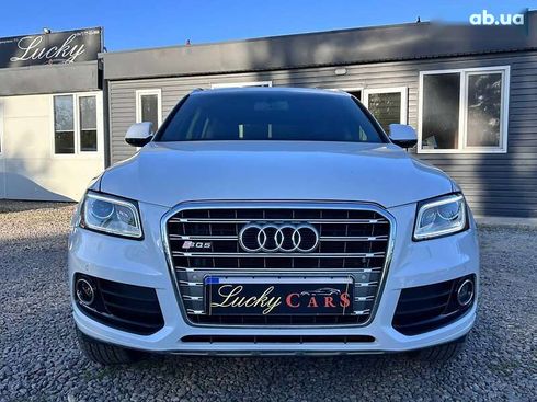Audi Q5 2017 - фото 2
