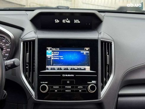 Subaru Crosstrek 2018 - фото 28