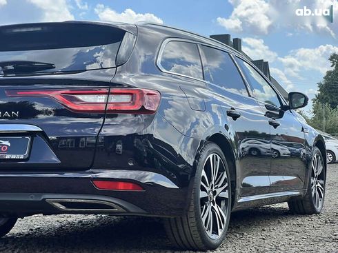 Renault Talisman 2019 - фото 13