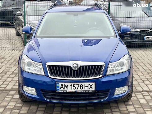 Skoda Octavia 2011 - фото 3