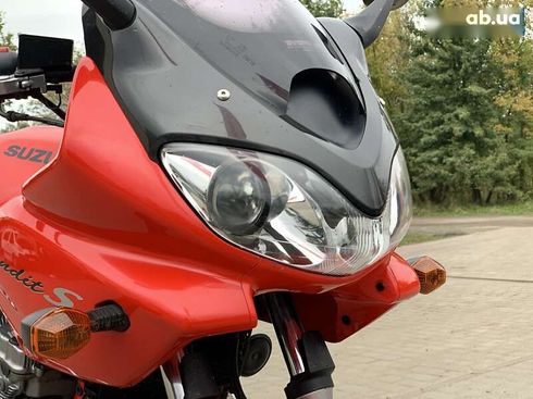 Suzuki GSF 2001 - фото 29