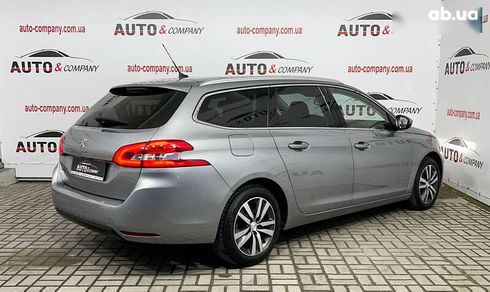 Peugeot 308 2020 - фото 3