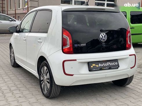 Volkswagen e-Up 2015 - фото 12