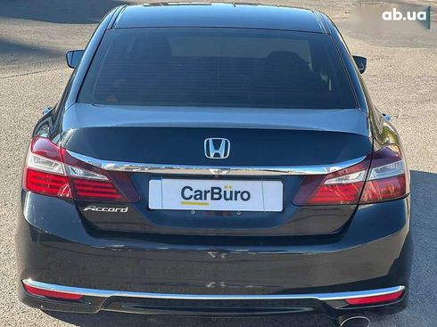Honda Accord 2016 - фото 9