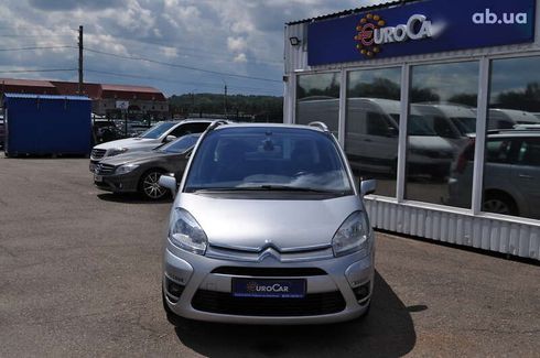 Citroёn C4 Picasso 2012 - фото 2