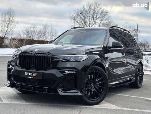 BMW X7 2020 - фото 22