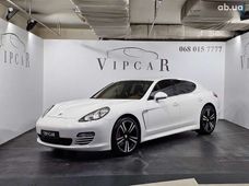 Продажа б/у Porsche Panamera 2010 года в Киеве - купить на Автобазаре