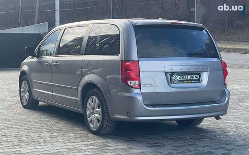 Dodge grand caravan 2017 - фото 4