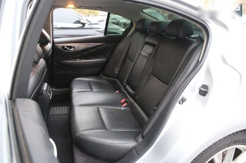 Infiniti Q50 2017 - фото 10