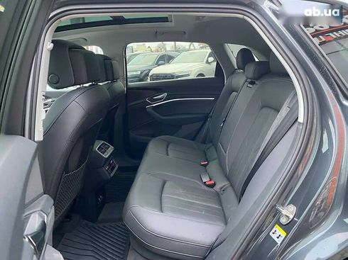 Audi Q8 e-tron 2023 - фото 20