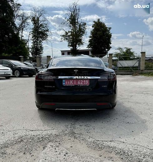 Tesla Model S 2014 - фото 16