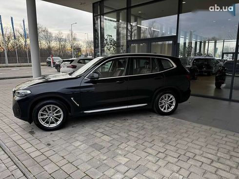 BMW X3 2022 - фото 5