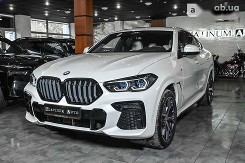 BMW X6 2022 - фото 3