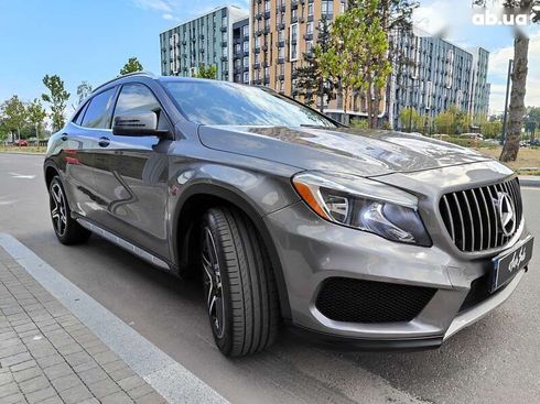 Mercedes-Benz GLA-Класс 2014 - фото 26