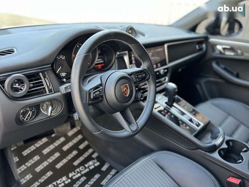 Porsche Macan 2022 - фото 24