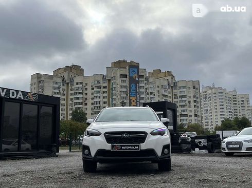 Subaru XV 2017 - фото 3