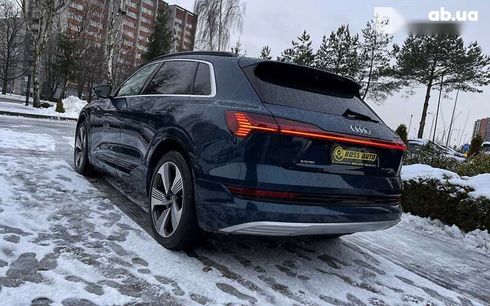 Audi E-Tron 2018 - фото 6