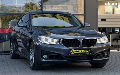 BMW 3 серия 2014 - фото 4