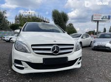Продаж вживаних Mercedes-Benz B-Класс в Київській області - купити на Автобазарі