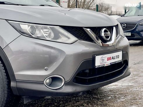 Nissan Qashqai 2015 - фото 8