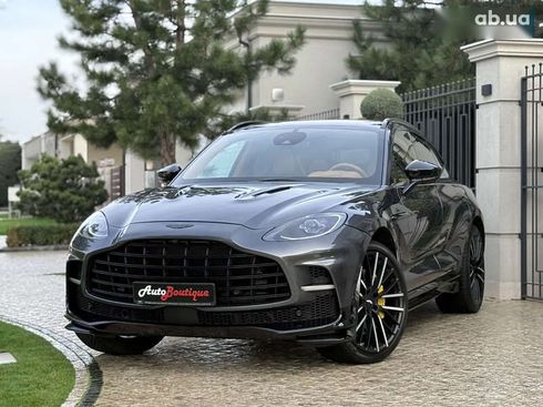 Aston Martin DBX707 2023 - фото 11