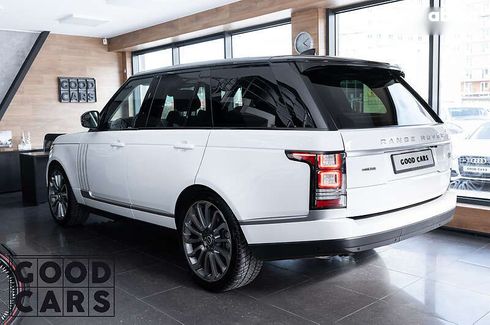 Land Rover Range Rover 2016 - фото 19