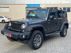 Продажа б/у Jeep Wrangler в Одесской области - купить на Автобазаре