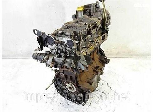 двигатель в сборе для Renault Scenic - купити на Автобазарі - фото 3