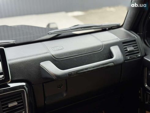 Mercedes-Benz G-Класс 2014 - фото 23