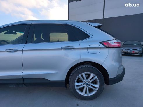 Ford Edge 2019 серый - фото 5