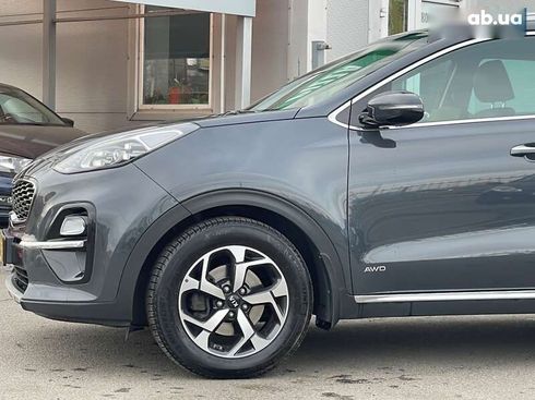 Kia Sportage 2020 - фото 28