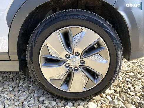 Hyundai Kona Electric 2020 - фото 22