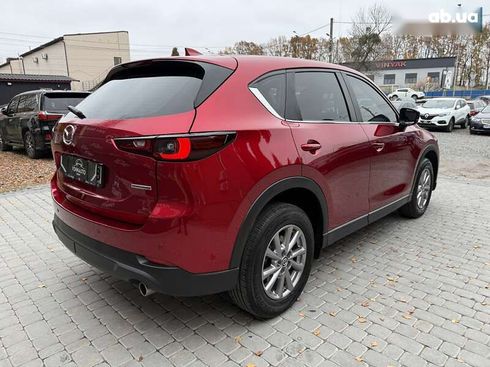 Mazda CX-5 2022 - фото 16