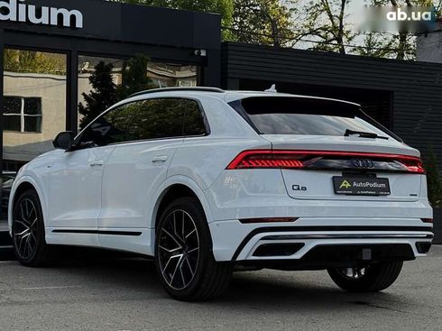 Audi Q8 2022 - фото 21