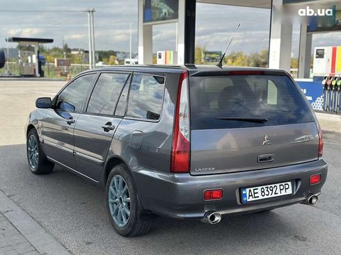 Mitsubishi Lancer 2006 - фото 18
