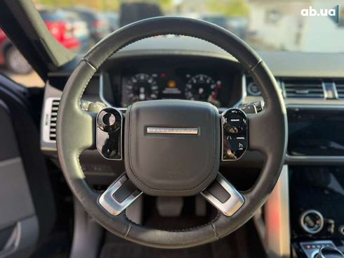 Land Rover Range Rover 2020 - фото 20