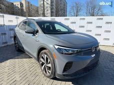 Купить Volkswagen ID.4 бу в Украине - купить на Автобазаре