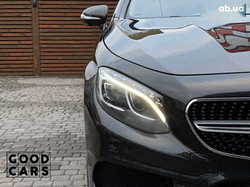 Mercedes-Benz S-Класс 2017 - фото 15