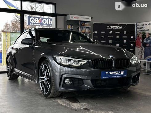 BMW 4 серия 2020 - фото 8