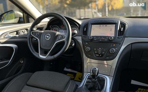 Opel Insignia 2013 - фото 12