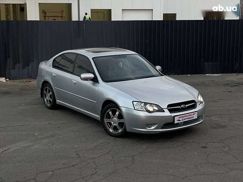 Subaru Legacy 2006 - фото 2