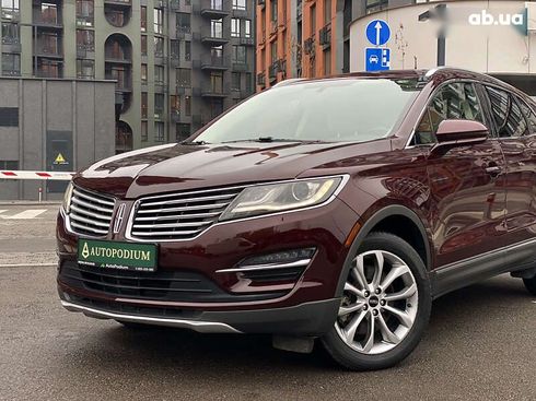 Lincoln MKC 2018 - фото 4