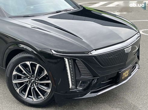 Cadillac Lyriq 2023 - фото 4