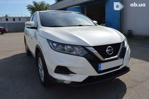 Nissan Qashqai 2021 - фото 2