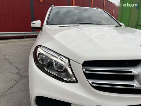 Mercedes-Benz GLE-Class 2016 - фото 6