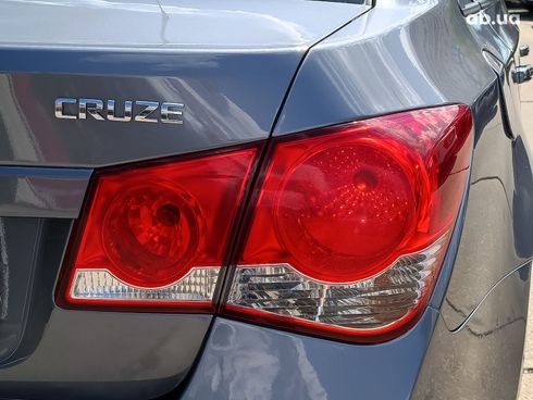 Chevrolet Cruze 2013 серый - фото 10